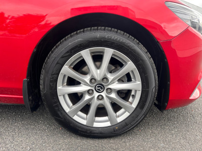 2017 Mazda Mazda6