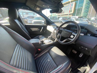 2022 Land Rover Discovery Sport