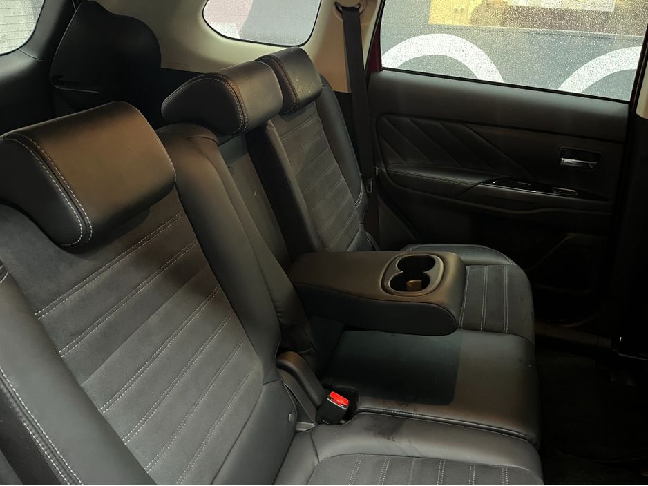 2018 Mitsubishi Outlander