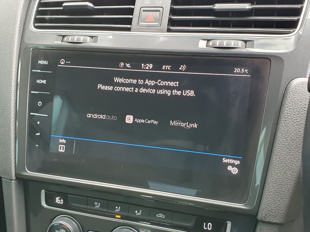 2018 Volkswagen Golf