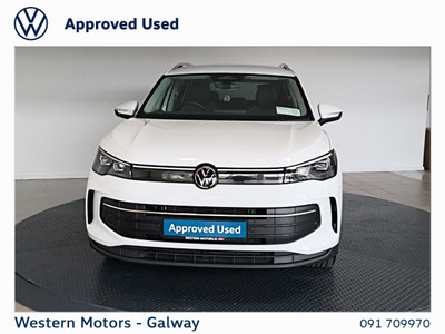 2025 Volkswagen Tiguan