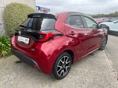 2021 Toyota Yaris