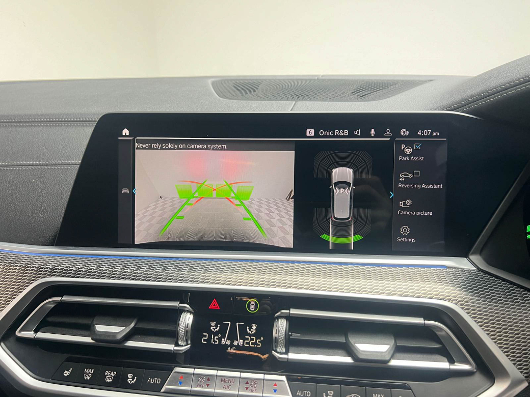 2021 BMW X5