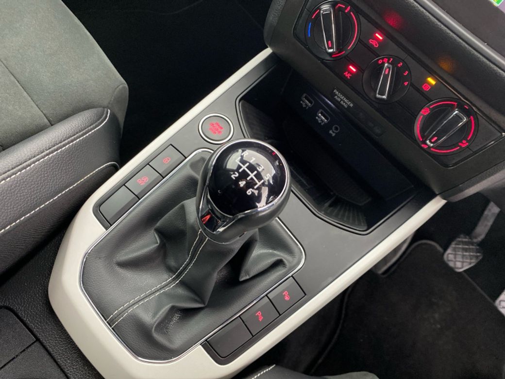 2019 SEAT Arona