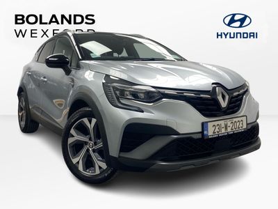 2023 Renault Captur