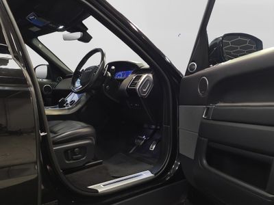 2021 Land Rover Range Rover Sport