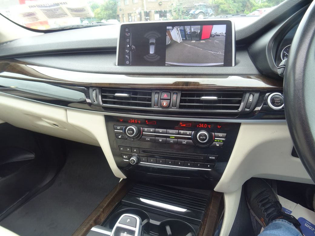 2017 BMW X5