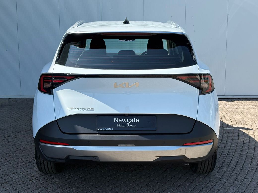 2026 Kia Sportage