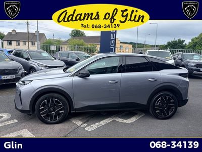 2025 Peugeot 3008