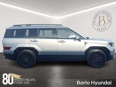 2025 Hyundai Santa Fe