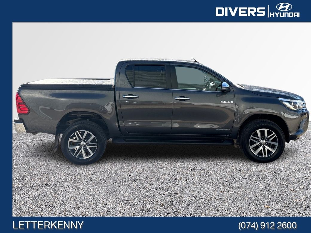 2019 Toyota Hilux