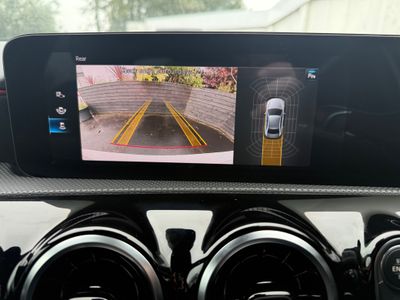 2021 Mercedes-Benz A Class