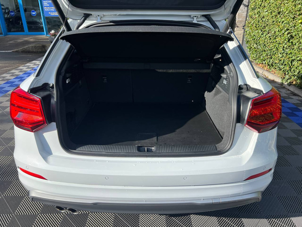 2018 Audi Q2