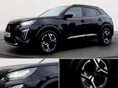 2024 Peugeot 2008