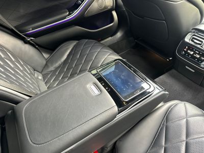 2022 Mercedes-Benz S Class