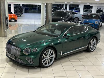 2018 Bentley Continental