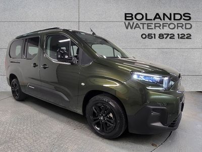 2026 Citroen Berlingo Multispace