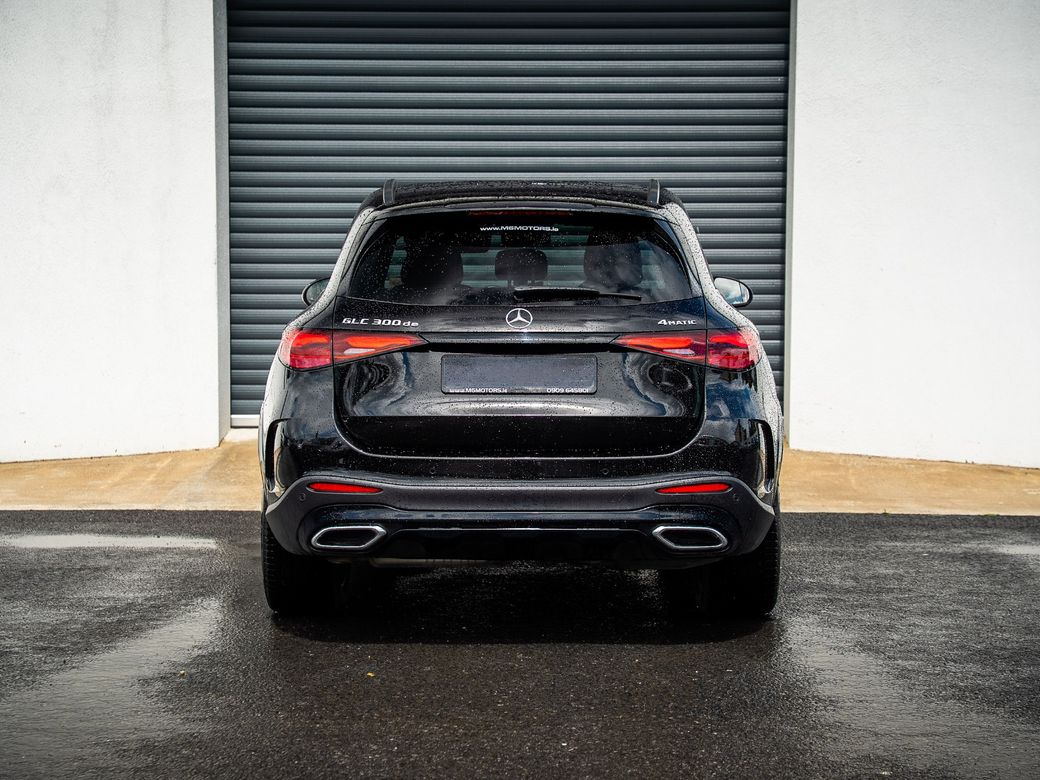 2026 Mercedes-Benz GLC Class