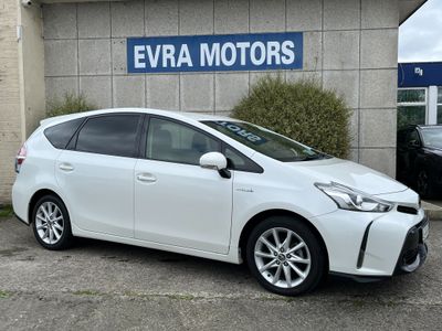2016 Toyota Prius+