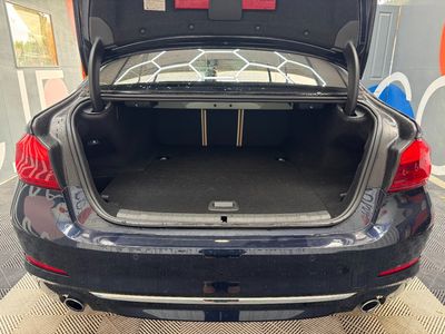 2017 BMW 5 Series