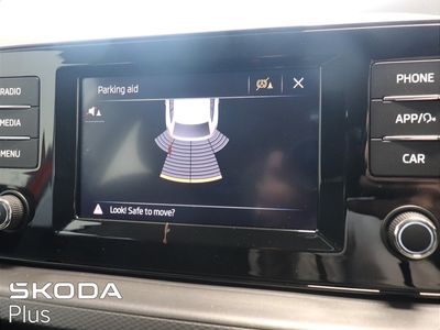 2021 Skoda Scala