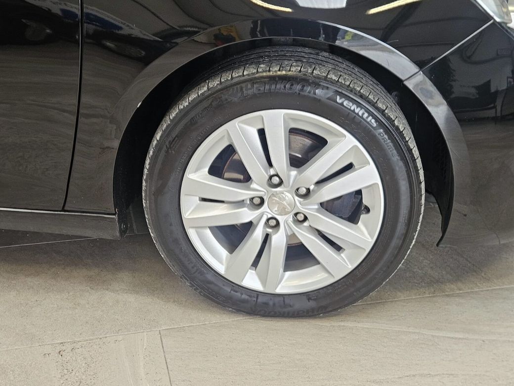 2016 Peugeot 308