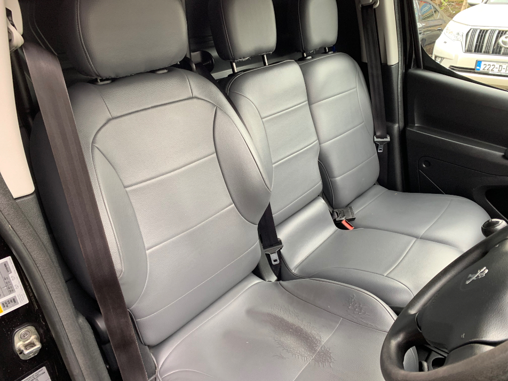 2014 Peugeot Partner