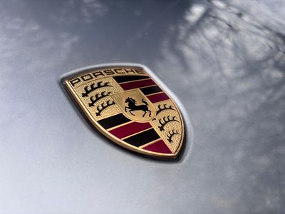 2020 Porsche Taycan