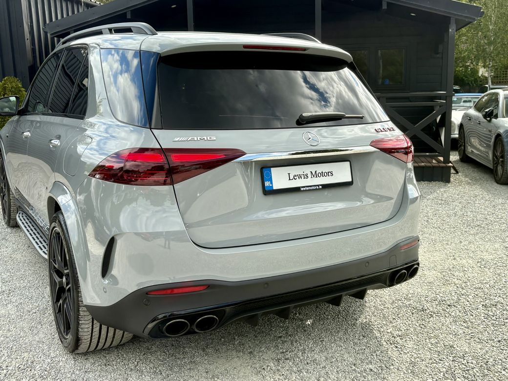 2025 Mercedes-Benz GLE Class