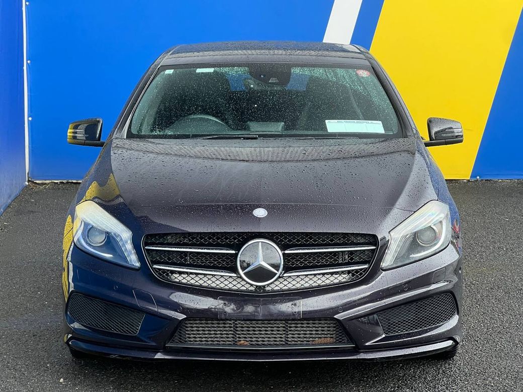 2014 Mercedes-Benz A Class