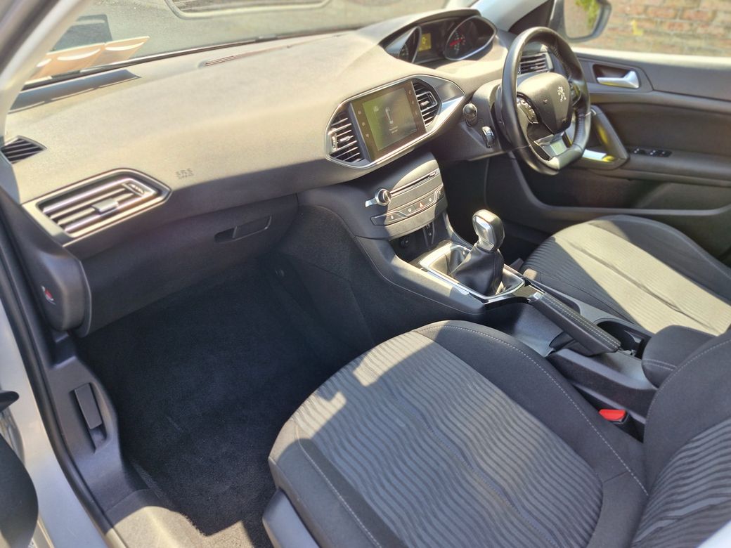 2017 Peugeot 308