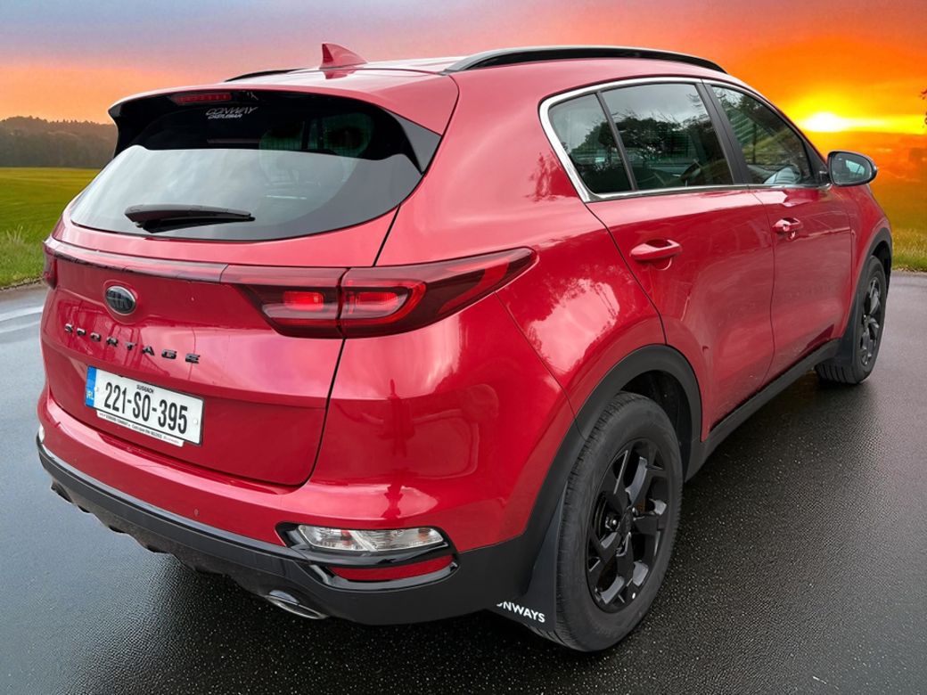 2022 Kia Sportage