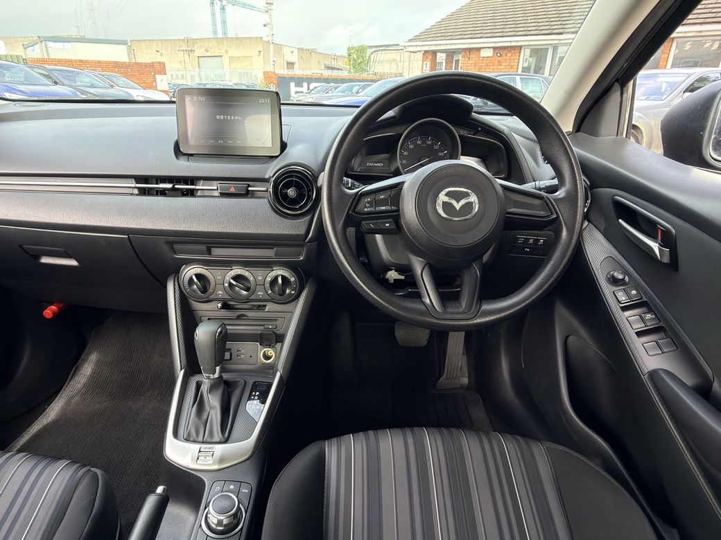 2018 Mazda Demio