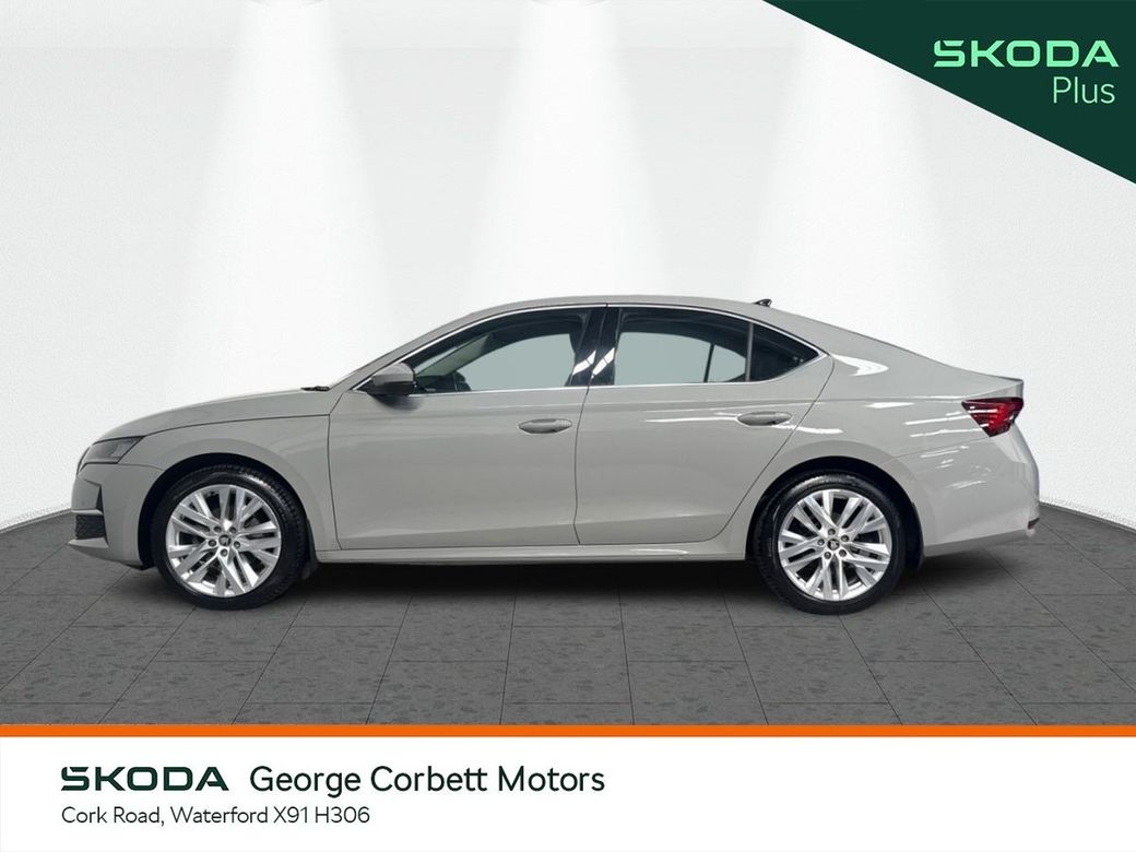 2025 Skoda Octavia