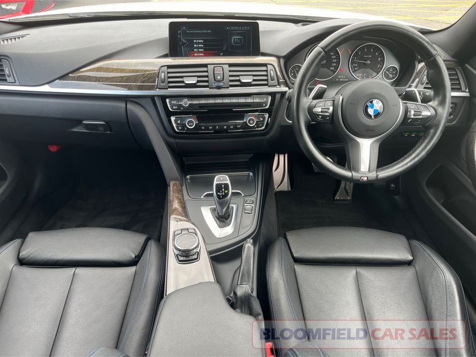 2016 BMW 4 Series