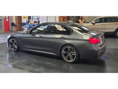 2016 BMW 3 Series