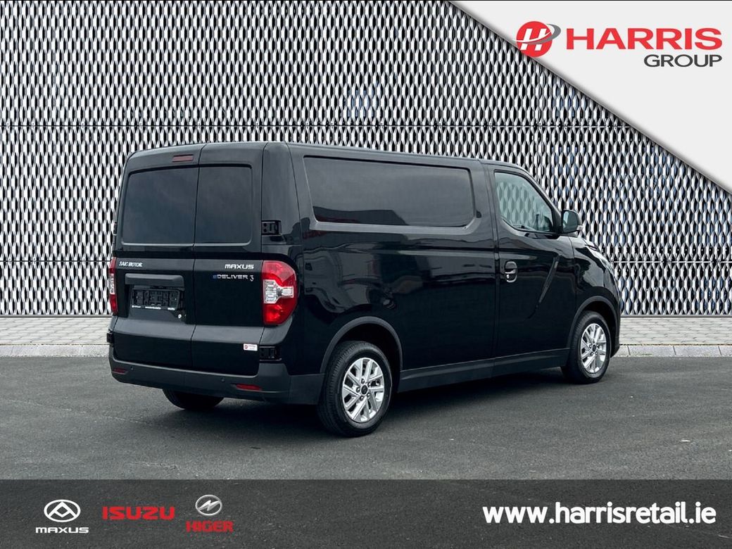 2025 Maxus eDELIVER 3