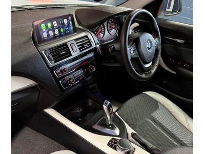 2017 BMW 1 Series