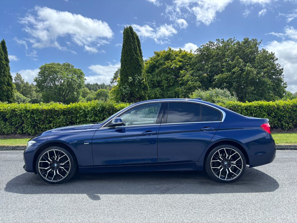 2016 BMW 3 Series