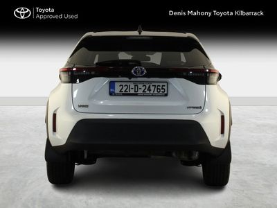 2022 Toyota Yaris Cross