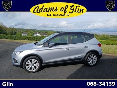 2020 SEAT Arona