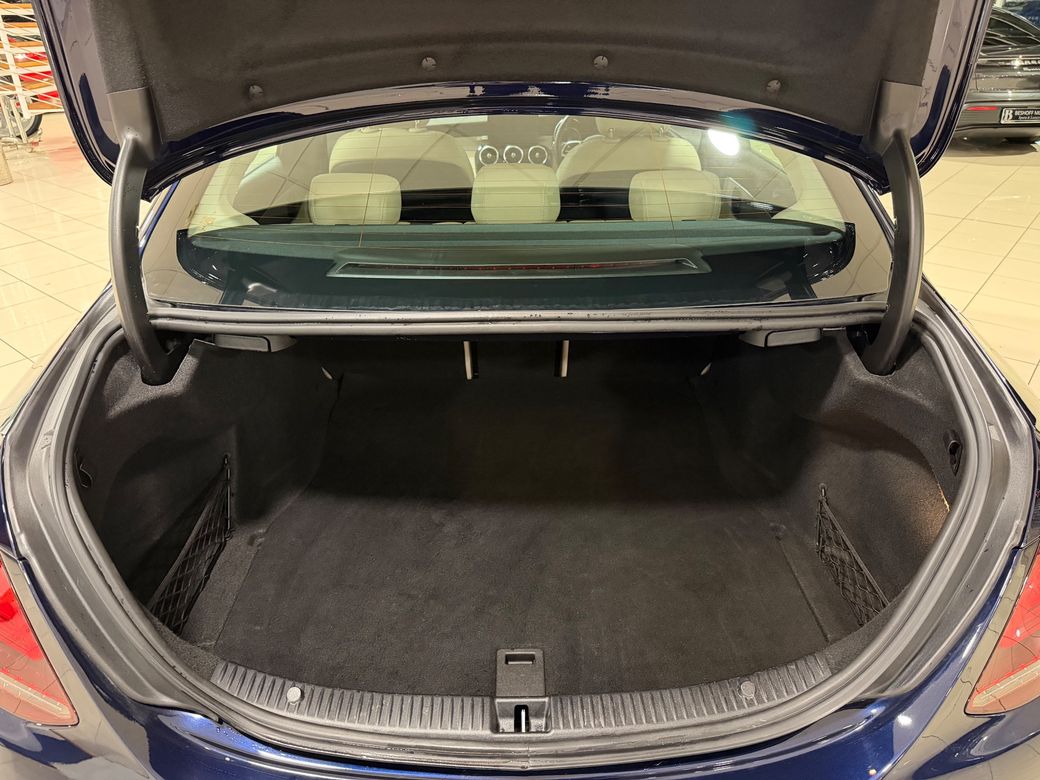 2020 Mercedes-Benz C Class