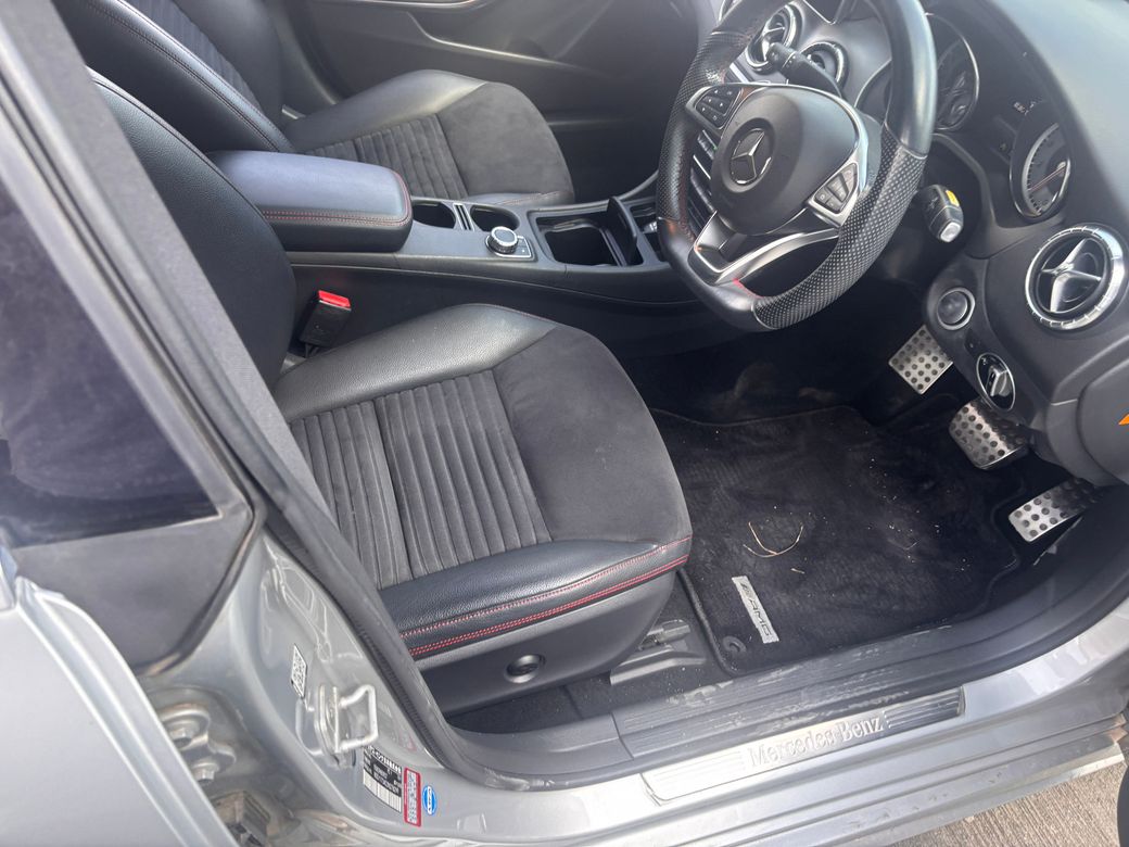 2016 Mercedes-Benz CLA Class