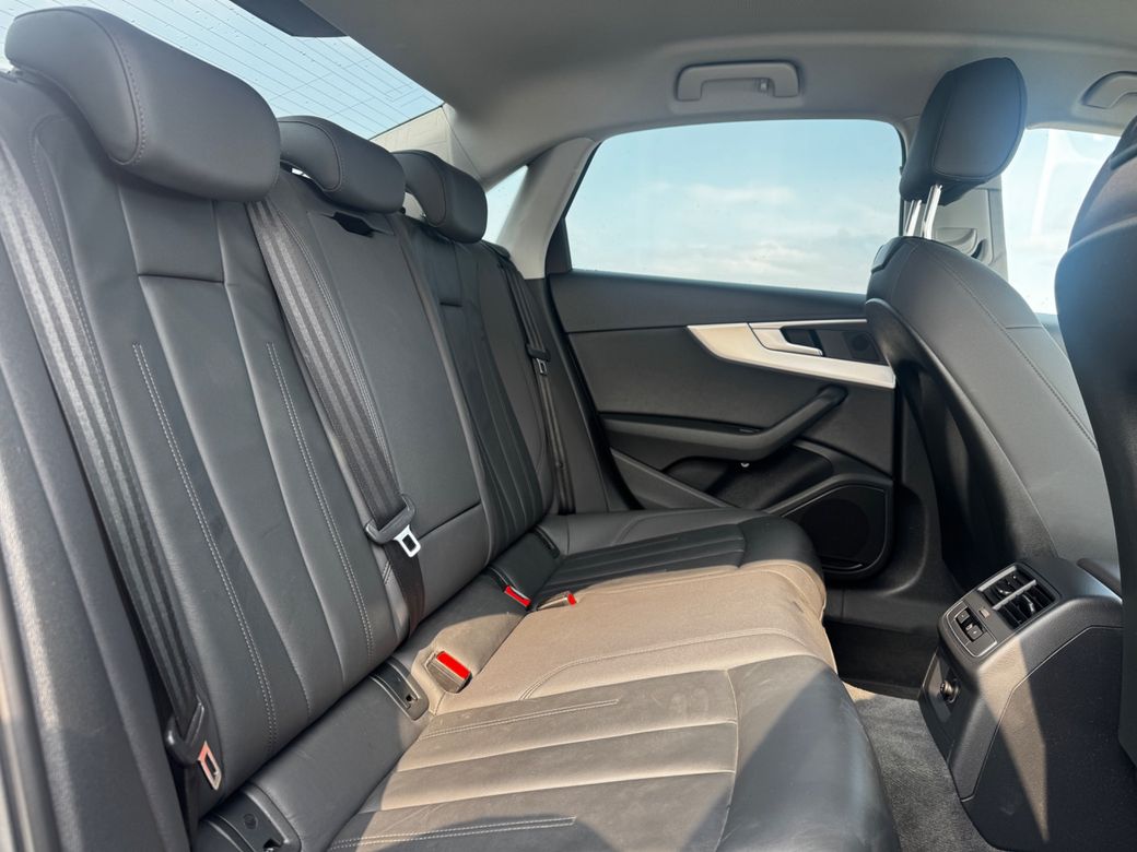 2020 Audi A4
