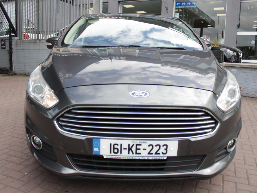 2016 Ford S-Max