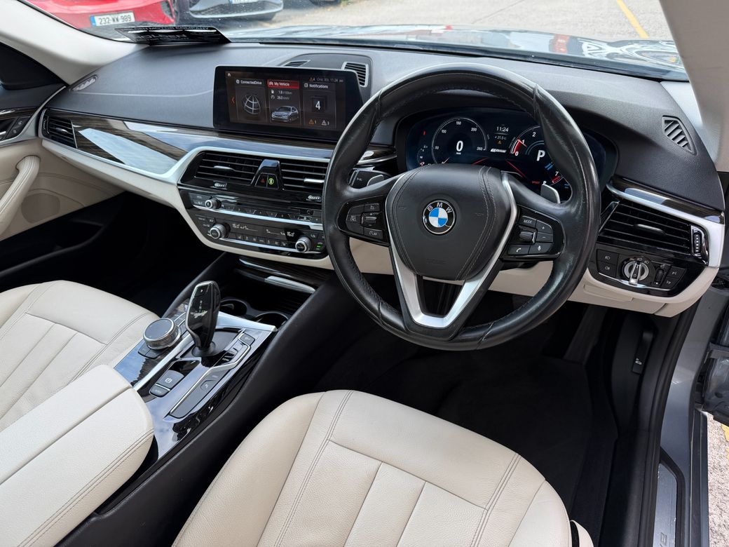 2019 BMW 5 Series