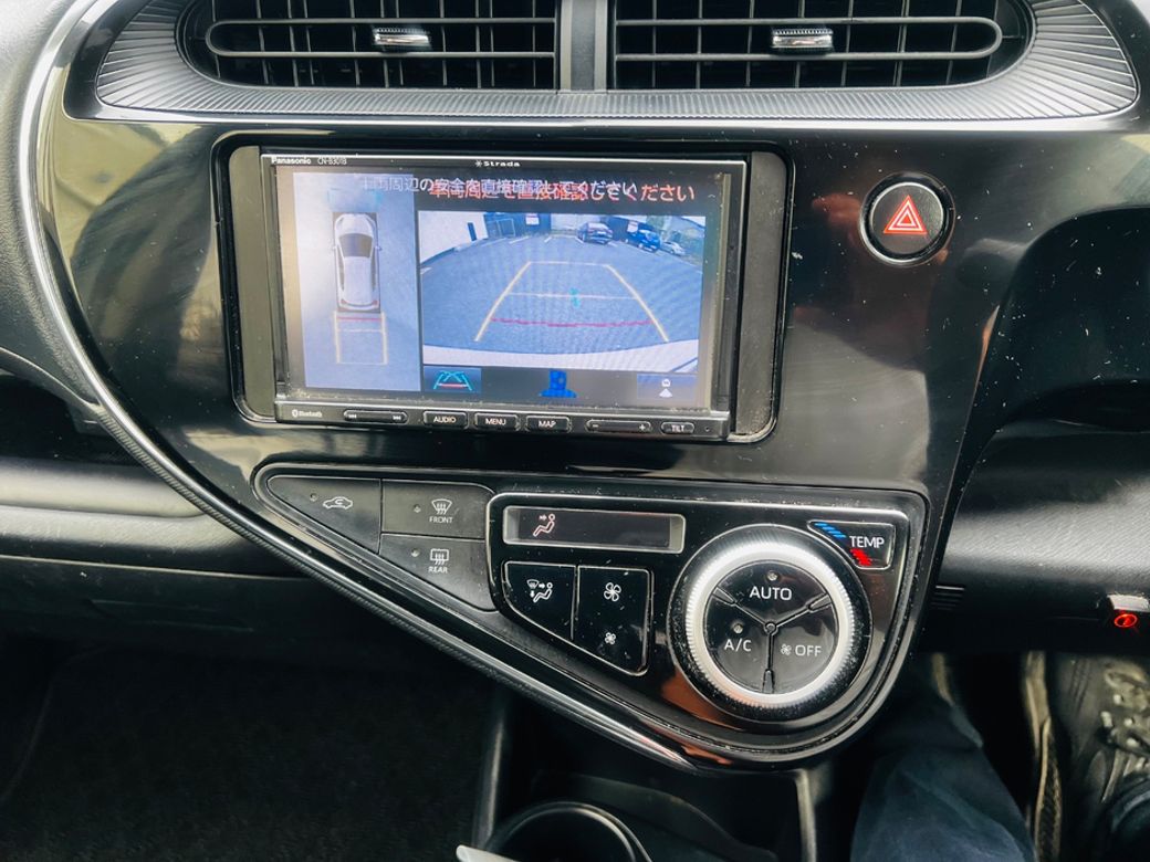 2021 Toyota Aqua