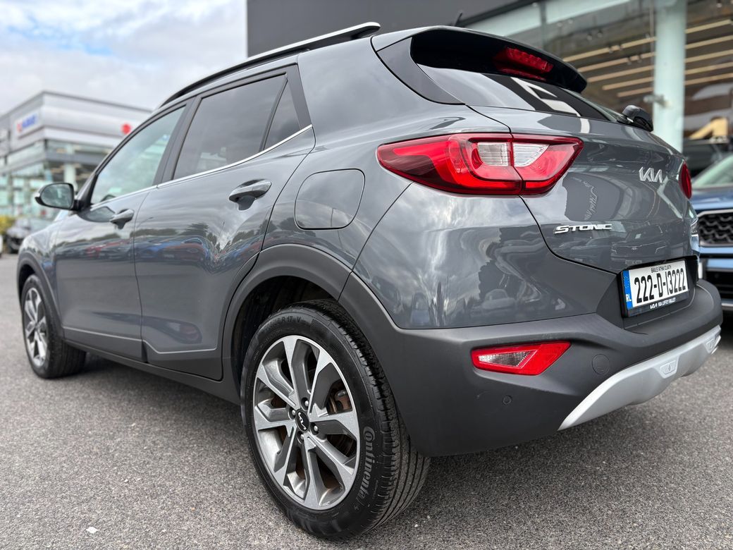 2022 Kia Stonic