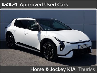 2026 Kia EV4