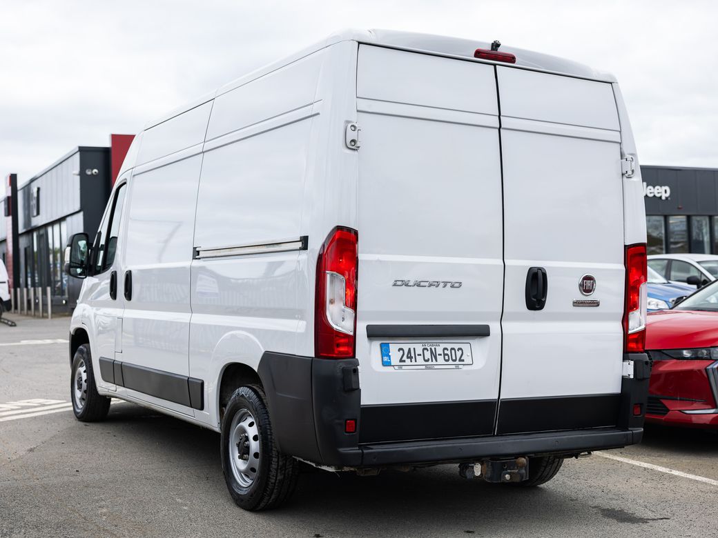 2024 Fiat Ducato